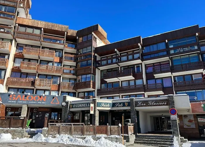 Apartment - 4 Pers, Linge & Menage Inclus *