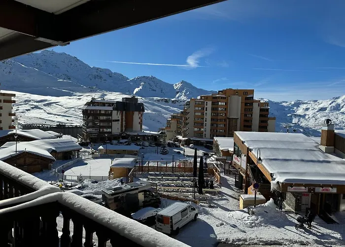 Lägenhet - 4 Pers, Linge & Menage Inclus *