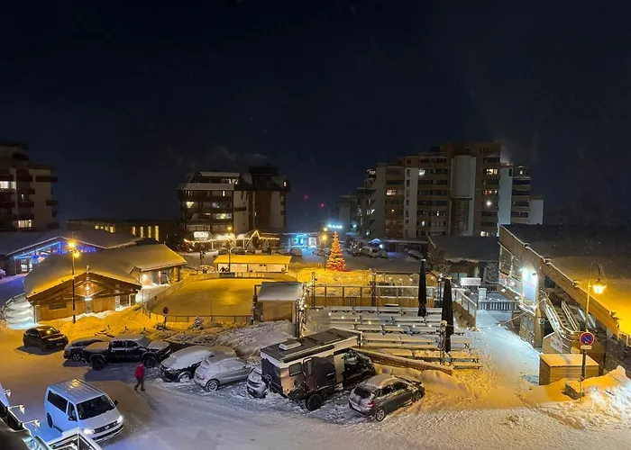 - 4 Pers, Linge & Menage Inclus Apartment *