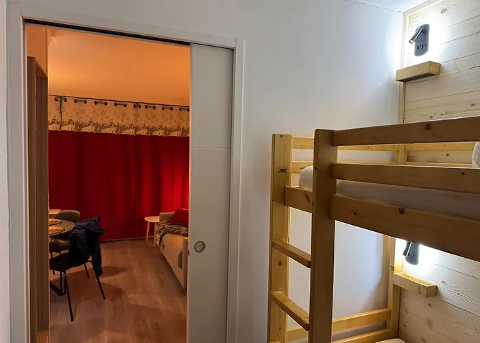 - 4 Pers, Linge & Menage Inclus *