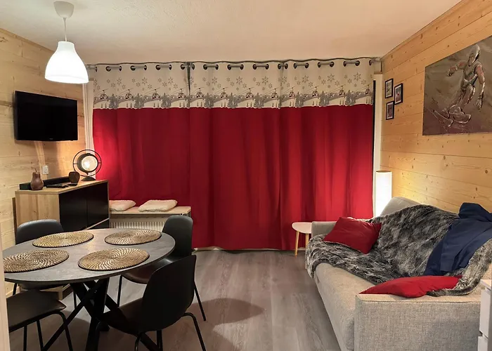 - 4 Pers, Linge & Menage Inclus Apartment