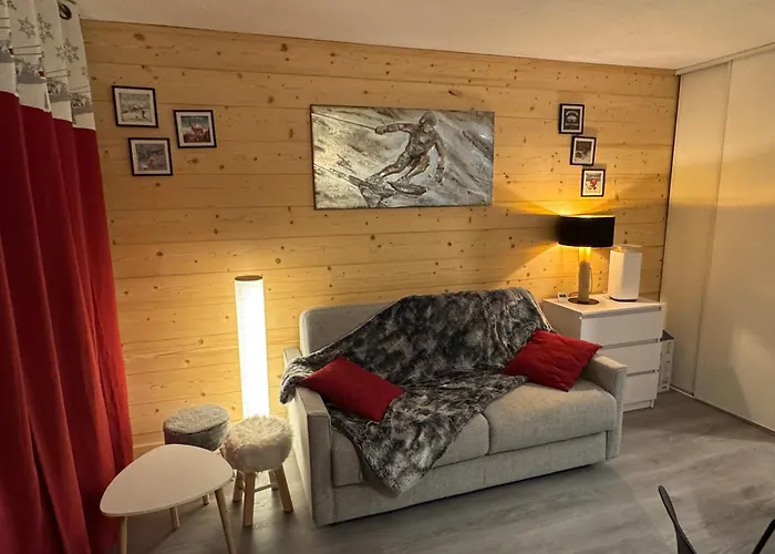 Apartment - 4 Pers, Linge & Menage Inclus *