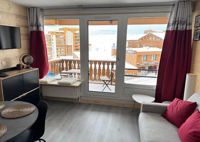 - 4 Pers, Linge & Menage Inclus