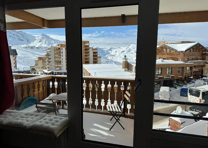 - 4 Pers, Linge & Menage Inclus *